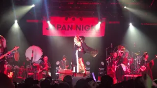 Wagakkiband - Senbonzakura @Playstation Theater 5/12/19 Japan Night 2019