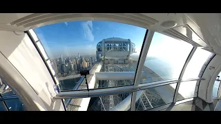 Ain Dubai - World's Largest Ferris Wheel