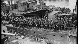 20 Historic Photographs Show the Scene of the WWII Dunkirk's Evacuation in 1940