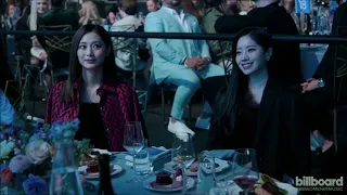 TWICE Dahyun & Tzuyu - Loud Crowd Reaction @ Billboard Women in Music 2023