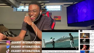 NEYMAR SHOULD'VE BEEN IN THE VIDEO! CAPITAL BRA feat. UFO361 - NEYMAR | REACTION