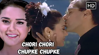 Chori Chori Chupke Chupke | Preity Zinta, Rani Mukherjee, Salman Khan Songs | Romantic Love Songs