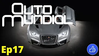 🚗Lamborghini's NEW flagship electric hybrid and MORE in Auto Mundial Ep17-21🚗