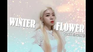 WINTER FLOWER (Feat.RM) - 윤하(YOUNHA) cover