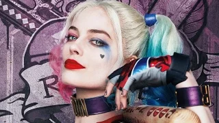 Harley Quinn - Suicide Squad - Margot Robbie