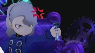 Persona Q: When Margaret Fails the Fusion...