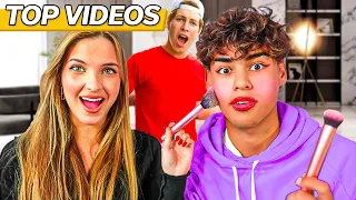 Testing Boyfriend Challenges! *HILARIOUS* | Alexa Rivera