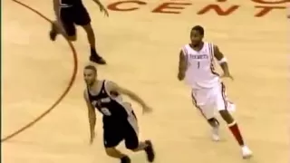 Tracy McGrady: 13 points in 33 seconds