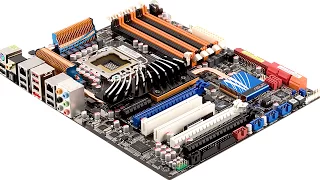 Разгон процессора на x58 сокете 1366 на примере ASUS P6T Deluxe v2 E5649