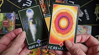 Osho Zen Tarot - Вогонь @tarosecrets