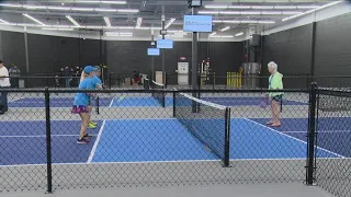 Dill-lightful: New indoor S2 Pickleball gym opens in Boise