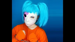 Коллекционная маска-протез Салли Кромсалли Sally Face Обзор