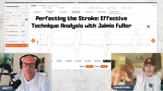 Perfecting the Stroke: Effective Technique Analysis with Jaimie Fuller