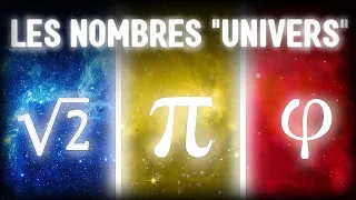 Les Nombres les plus Puissants des Maths - Les Nombres Univers