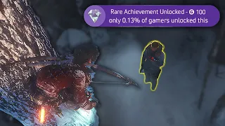 I Took On Tomb Raider's Hardest Achievement and this happened ...