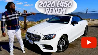 D&D: 2020 E450 Cabriolet Review