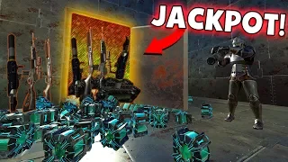 The Raid That Made Us RICH! - ARK Valguero PvP