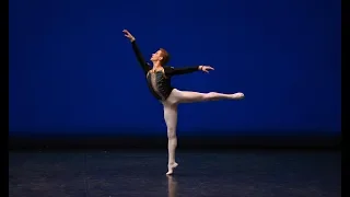 Arabesque 2018 | Kirill Makurin | Swan Lake