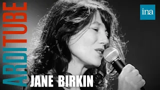 Jane Birkin "La Javanaise" | INA Arditube