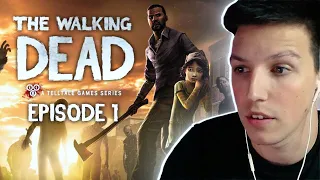 МАЗЕЛЛОВ ПРОХОДИТ THE WALKING DEAD: SEASON ONE | ЭПИЗОД 1