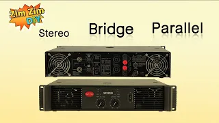 โหมด Bridge คืออะไร?  โหมด Parallel คืออะไร? (ไม่รู้ ก็ต้องรู้!! ปรับผิดชีวิตเปลี่ยน)