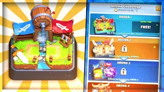 Best Arena 3 Challenge Deck! (Clash Royale)