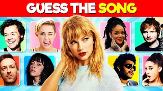 Can You Guess the Two Songs Per Year? | 2000-2024 Music Quiz