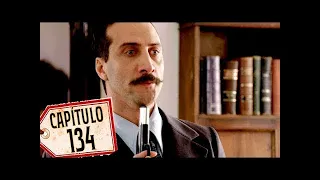 Argentina, tierra de amor y venganza - Capítulo 134 : "Escapar del tormento"