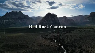 Red Rock Canyon Travel Guide, Las Vegas, Nevada