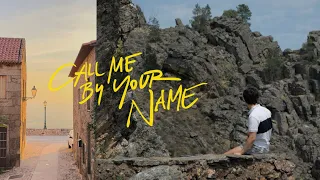 a "call me by your name" vlog (🍑)