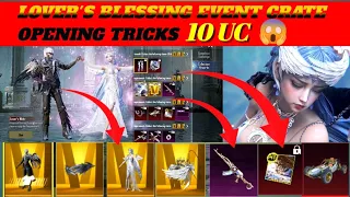 Lovers Blessing Event Is Here | Explain HONOR Ultimate SET & Crate Opening Tricks