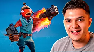 A MELHOR TEMPORADA DO CAPÍTULO 5 CHEGOU! Fortnite Battle Royale!