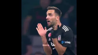 Ajax 2-0 Beşiktaş . Beşiktaş ın Kaçırdığı Pozisyonlar Ve İptal Olan Gol