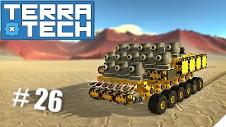 TerraTech прохождение серия-26 |  Проект "Ваншот"