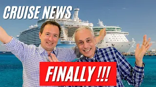 Cruise news latest update - When will cruising restart? - [April 30th 2021]