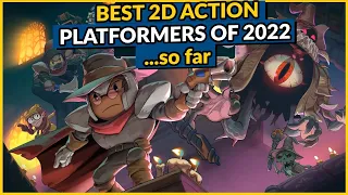 Best 2D Action Platformers of 2022 ... so far...