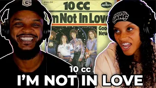 He's in love 🎵 10cc - I'm Not In Love REACTION