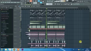 KSHMR Style in FL Studio + FLP