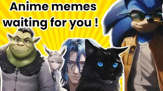 Anime art ai meme  , AI be like: #anime #meme #aiart