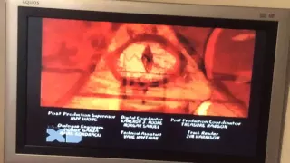 Gravity Falls Weirdmageddon Part 3 end credits