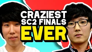 StarCraft History: Can This Finals Ever Be Topped?