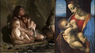 The Ancient History of Breastfeeding and Milk