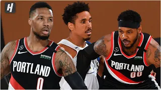 Portland Trail Blazers vs Indiana Pacers - Full Game Highlights July 23, 2020 NBA Restart