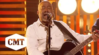 Darius Rucker "Wagon Wheel" Story + Performance | CMT Storytellers