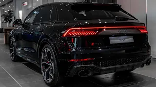 2023 AUDI RSQ8 - Exterior and Interior Details | Visual review