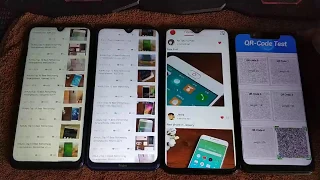 Xiaomi Redmi Note 8 Pro VS  Note 7 VS  Note8 VS Pocophone F1 Test And Review Price