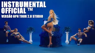 Pabllo Vittar ft Psirico - PARABÉNS - Instrumental Original/Official ™ (Versão NPN TOUR 2.0 Studio)