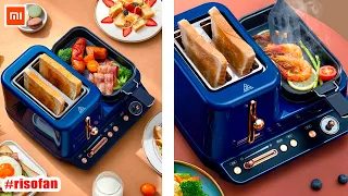 Xiaomi Deerma Electric Breakfast Machine Convenient breakfast suit dinner toast steak.