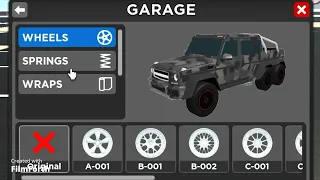 when you can't afford the monster truck in car dealership tycoon