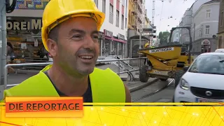 60 Großbaustellen: Der Baustellen-Sommer in Wien 🚧 | Die Reportage | ATV